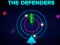 Jwèt The Defenders sou entènèt