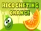 Jwèt Ricocheting Orange sou entènèt