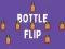 Jwèt Bottle Flip sou entènèt