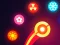 Jwèt Super Neon Ball sou entènèt