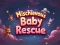 Jwèt Mischievous Baby Rescue sou entènèt