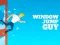 Jwèt Window Jump Guy sou entènèt