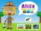 Jwèt World of Alice Animal Habitats sou entènèt