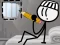 Jwèt Dop Stickman Jailbreak sou entènèt
