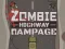 Jwèt Zombie Highway Rampage sou entènèt