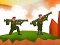 Jwèt Bazooka Battle sou entènèt