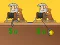 Jwèt Gold Miner Two Players sou entènèt