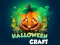 Jwèt Halloween Craft sou entènèt