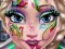 Jwèt Elsa New Year Makeup sou entènèt