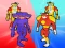 Jwèt Merge Monsters Army sou entènèt