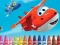 Jwèt Superwings Coloring sou entènèt