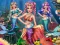 Jwèt Underwater Make up Salon sou entènèt