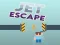 Jwèt Jet Escape sou entènèt