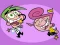Jwèt Fairly oddParents Jigsaw sou entènèt