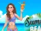 Jwèt Summer Beach Girl sou entènèt