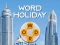 Jwèt Word Holiday sou entènèt