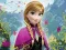 Jwèt Anna Frozen Slide sou entènèt