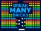 Jwèt Break Many Bricks sou entènèt