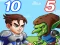Jwèt Hero Tower Wars sou entènèt