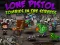 Jwèt Lone Pistol: Zombies In The Streets sou entènèt