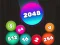 Jwèt 2048 Puzzle: Connect the Balls sou entènèt