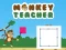 Jwèt Monkey Teacher sou entènèt