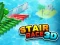 Jwèt Stair Race 3d sou entènèt