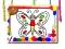 Jwèt Butterfly Coloring Book sou entènèt