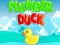 Jwèt Plumber Duck sou entènèt