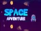 Jwèt Space Adventure sou entènèt