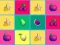 Jwèt Fruit 2048 sou entènèt