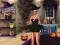 Jwèt Ice Queen Halloween Party sou entènèt