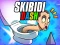 Jwèt Skibidi Dash sou entènèt
