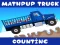 Jwèt Mathpup Truck Counting sou entènèt