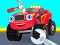 Jwèt Monster Truck Repairing sou entènèt