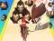 Jwèt Huge Slap Run sou entènèt