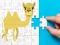 Jwèt Bactrian Camel Puzzle Challenge sou entènèt