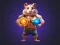 Jwèt Hamster Combo IDLE sou entènèt