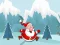 Jwèt Santa Running sou entènèt
