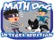 Jwèt Math Dog Integer Addition sou entènèt