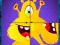 Jwèt Monsters Rotate sou entènèt