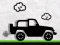 Jwèt Paper Monster Truck Race sou entènèt