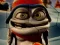 Jwèt Puzzle mania crazy frog sou entènèt