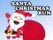 Jwèt Christmas Run Santa sou entènèt