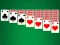 Jwèt Solitaire Master Classic Card sou entènèt