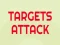 Jwèt Targets Attack sou entènèt