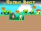 Jwèt Kuma Bear sou entènèt