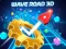Jwèt Wave Road 3D sou entènèt