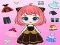 Jwèt Chibi Doll Dress Up DIY sou entènèt