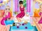 Jwèt Princess Pajama Party Sleepover sou entènèt